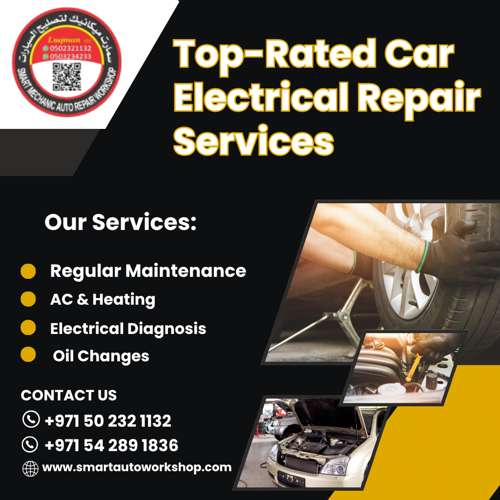 Top-rated car electrical repair services