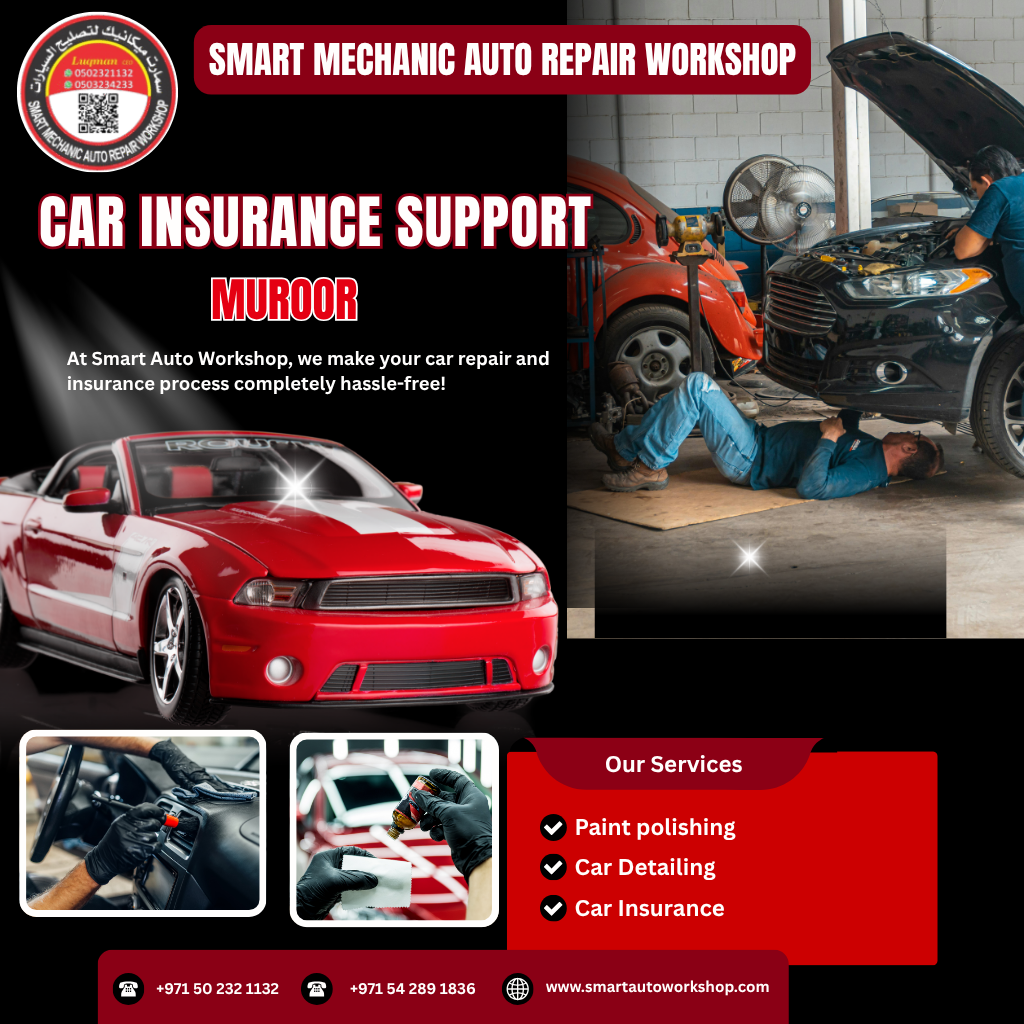 Car Insurance Support Muroor