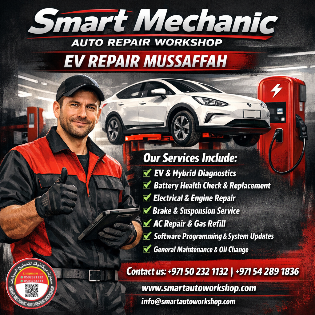 EV Battery Service Muroor