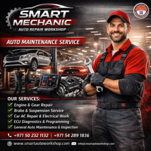 Auto Maintenance Service