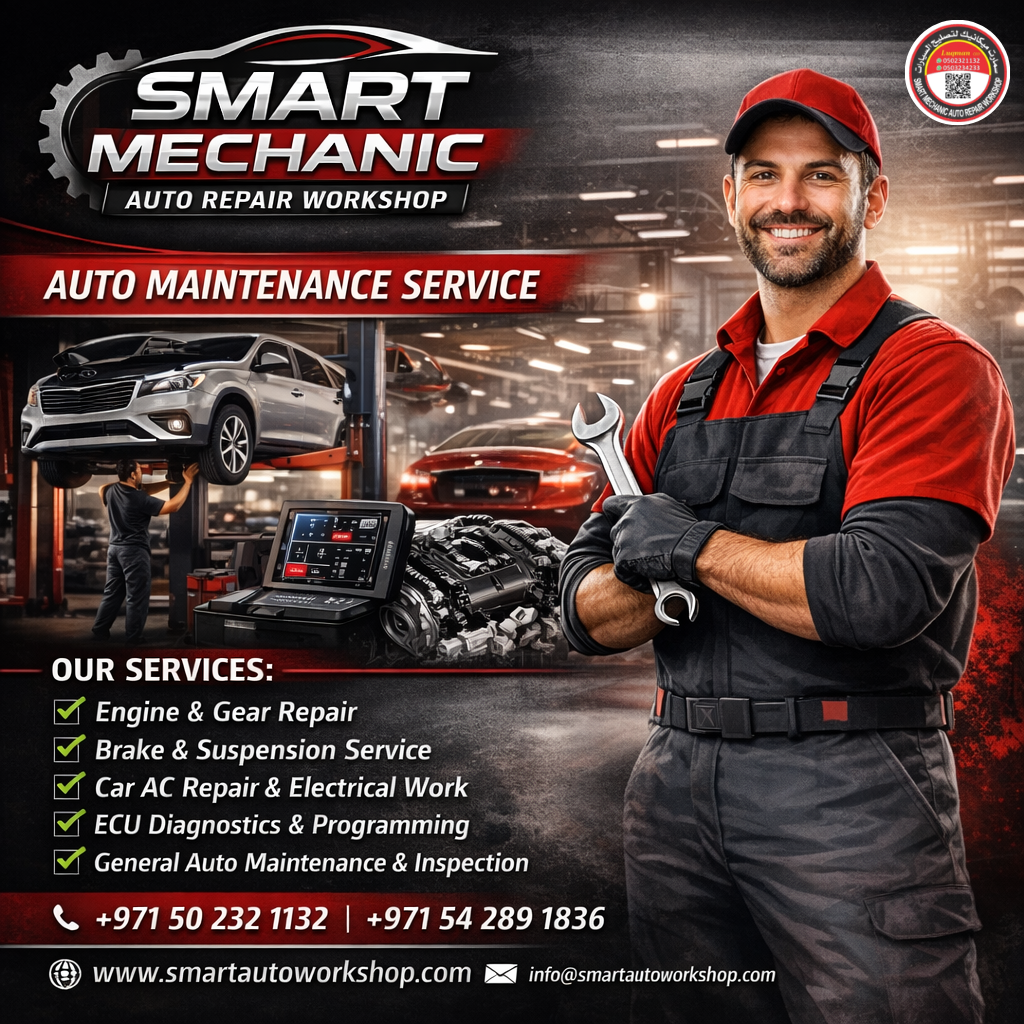 Auto Maintenance Service
