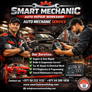 Auto Mechanic Service
