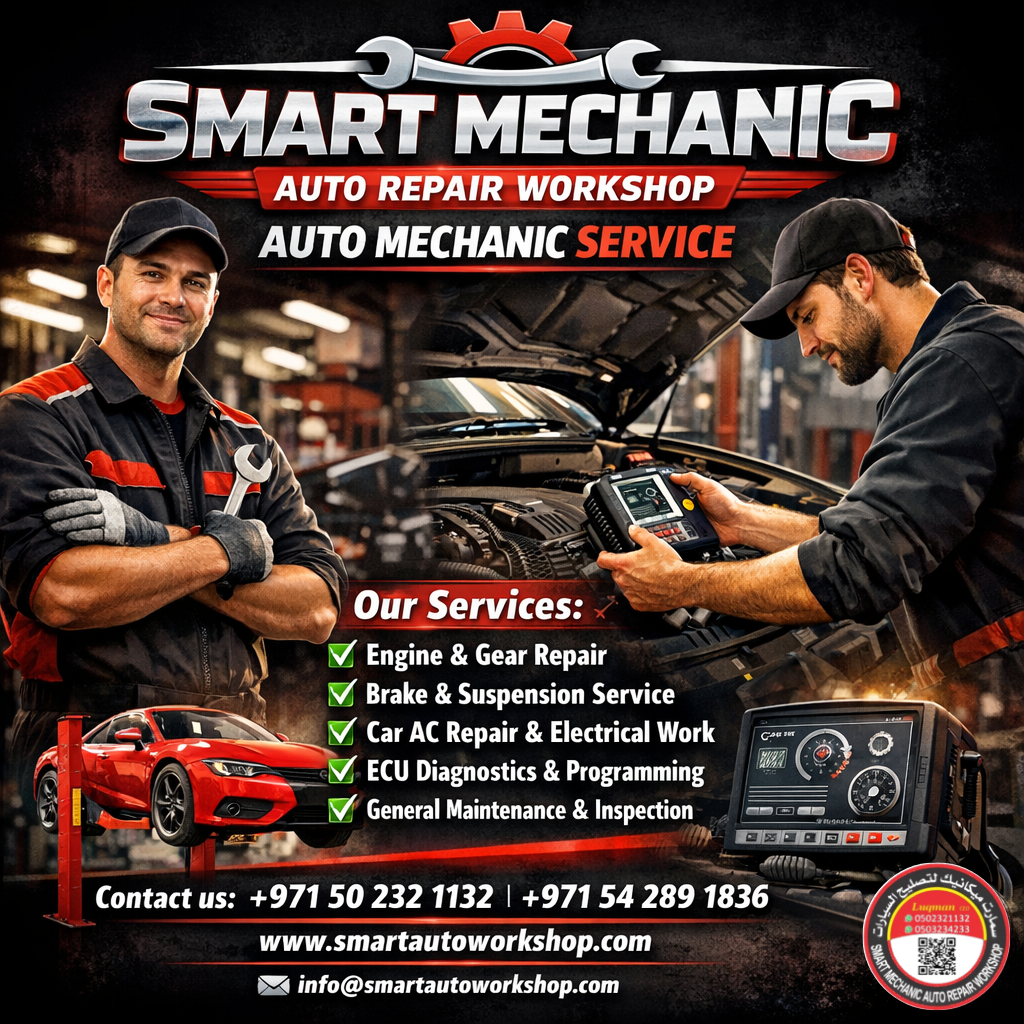 Auto Mechanic Service