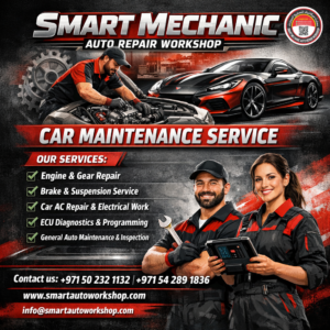 Car Maintenance Service