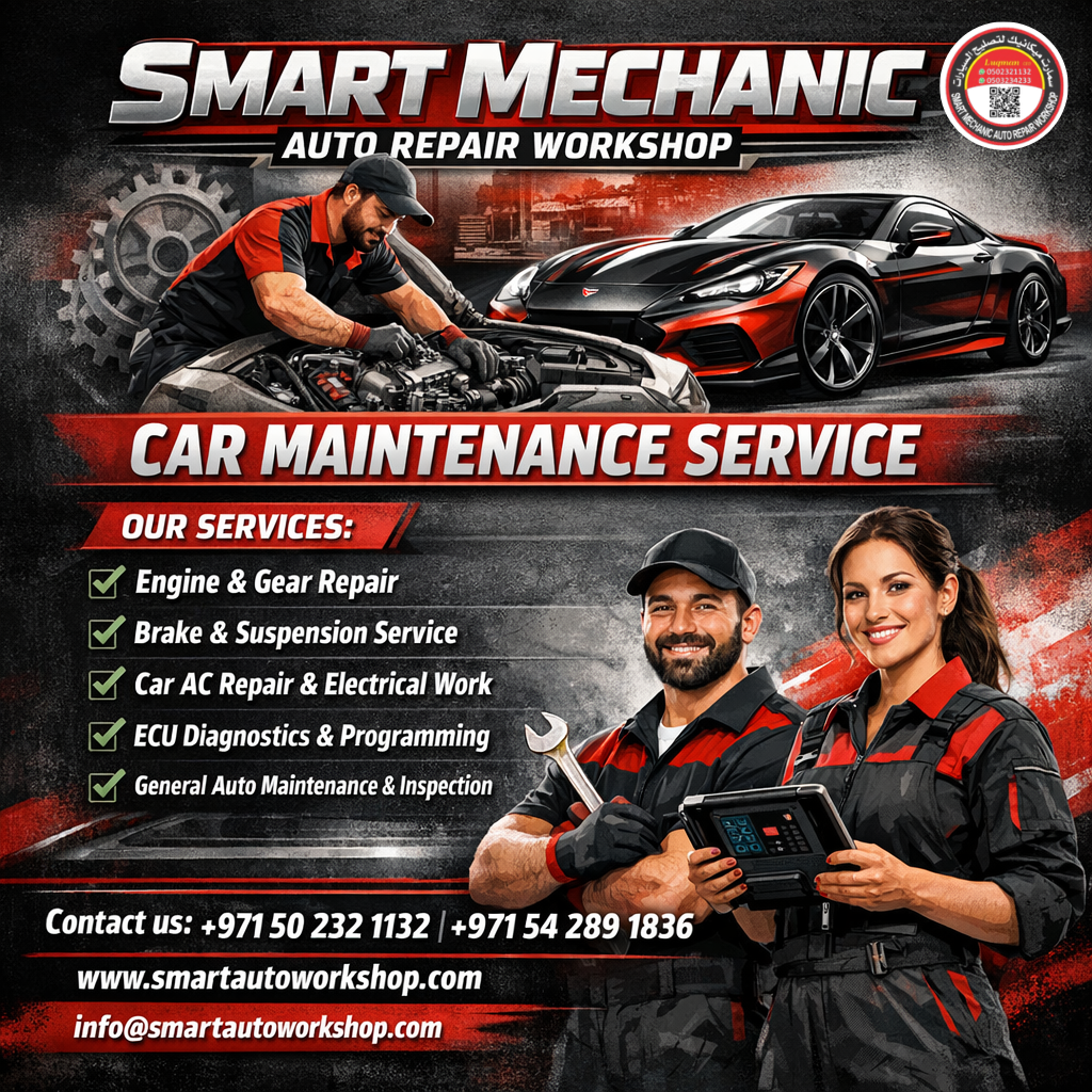 Car Maintenance Service