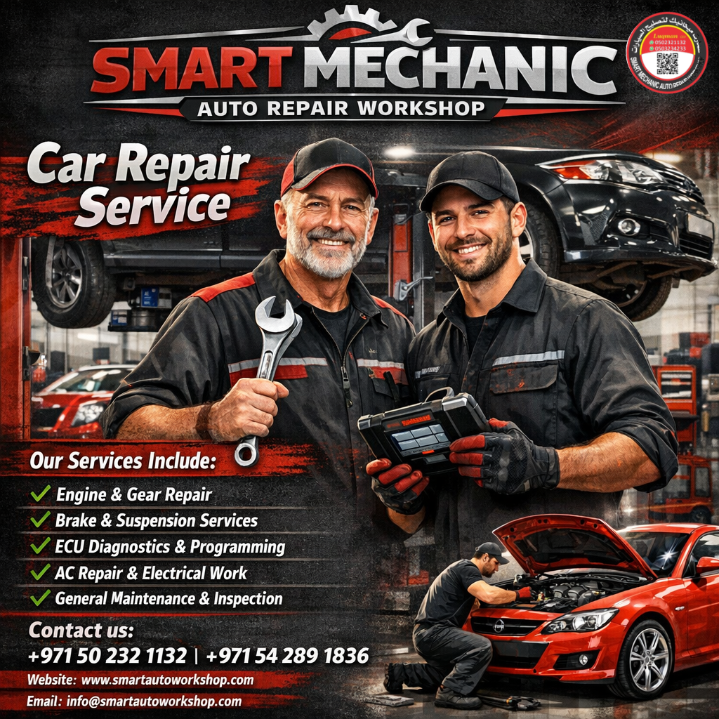 Car Repair Service