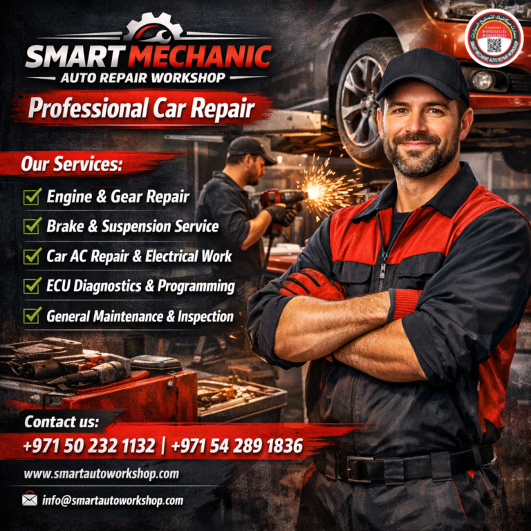 Professional Car Repair