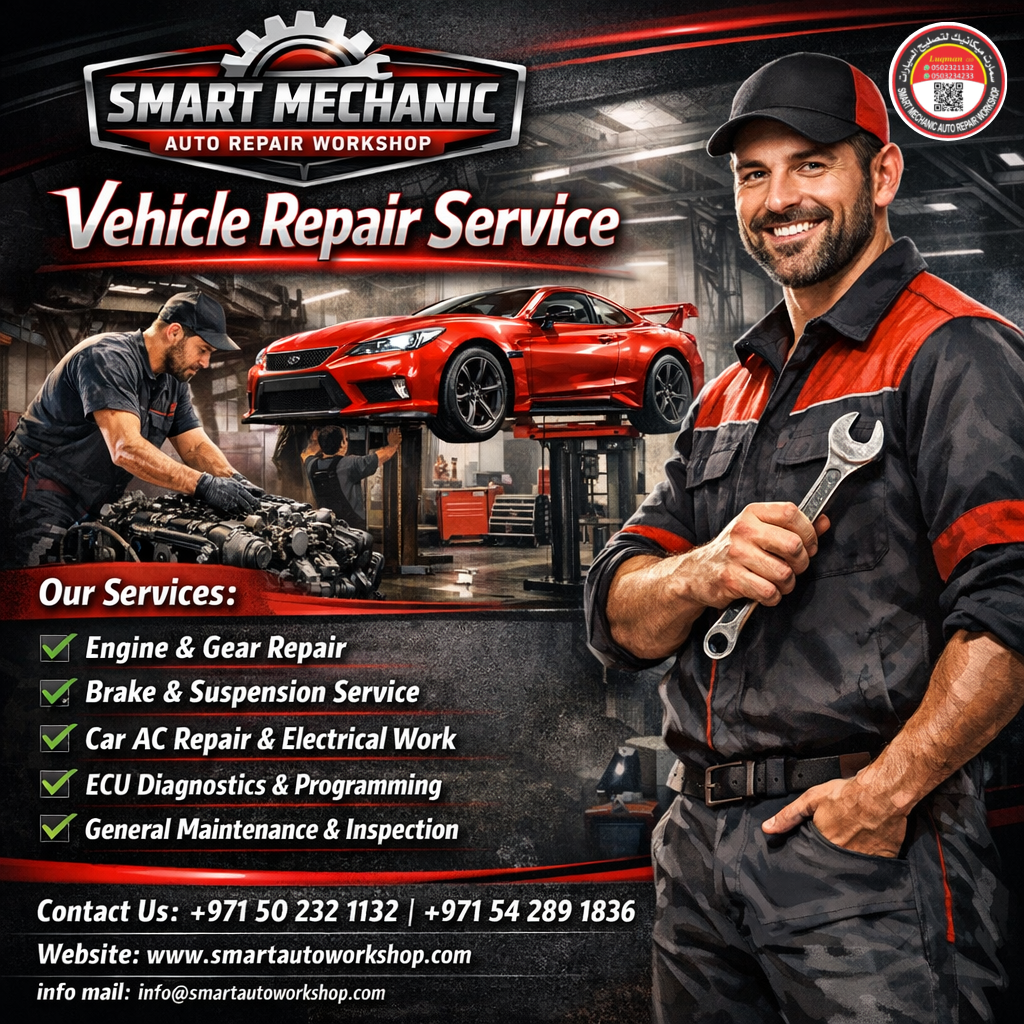 Vehicle Repair Service