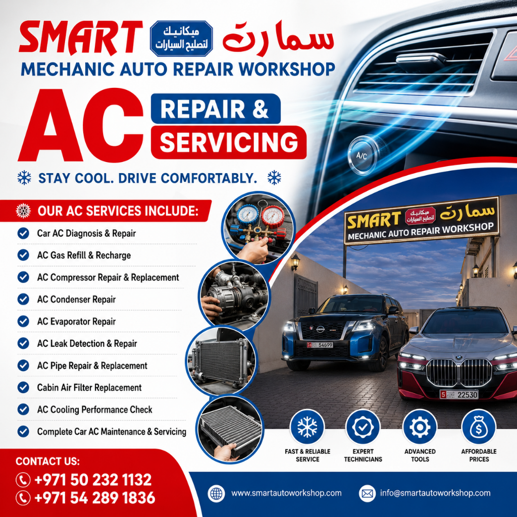 Affordable Car AC Repair Service