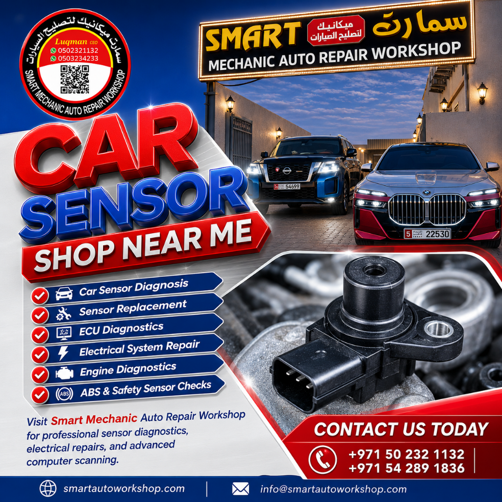 Car Sensor Shop Near Me