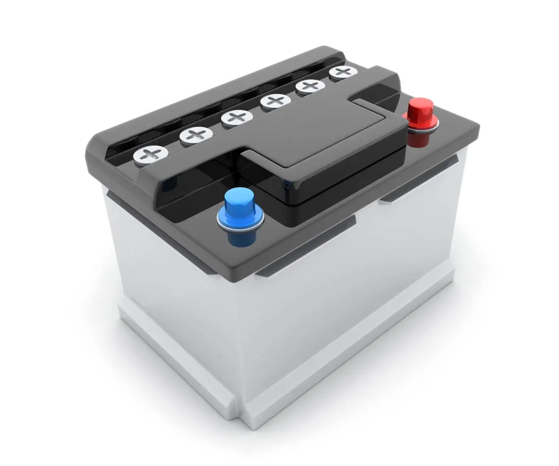 Battery Replacement
