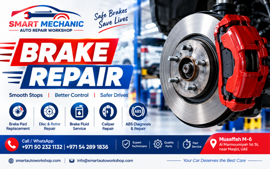 Brake Repair