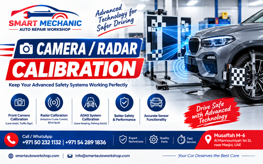 Camera Radar Calibration