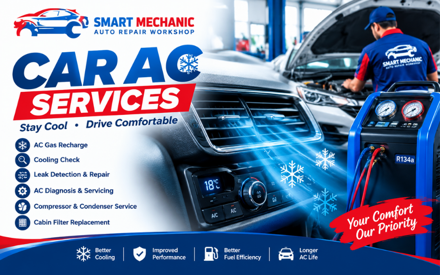 Car Ac Services