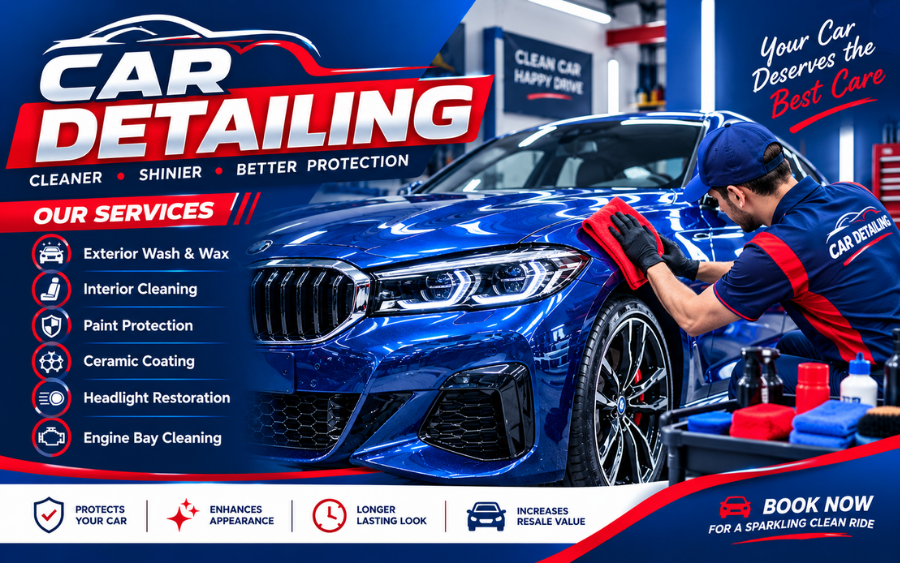 Car Detailing